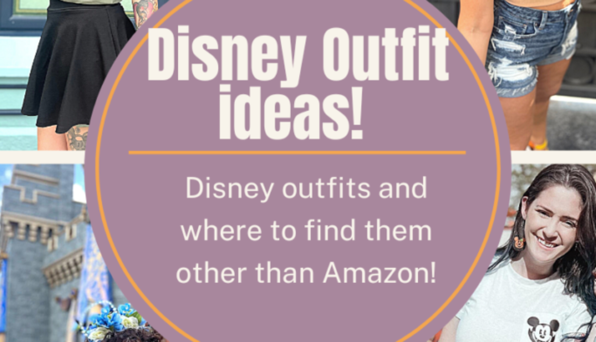 Disney Outfit cover