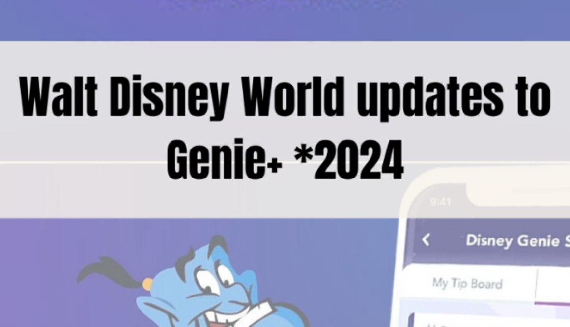 Copy of Disney genie blog cover